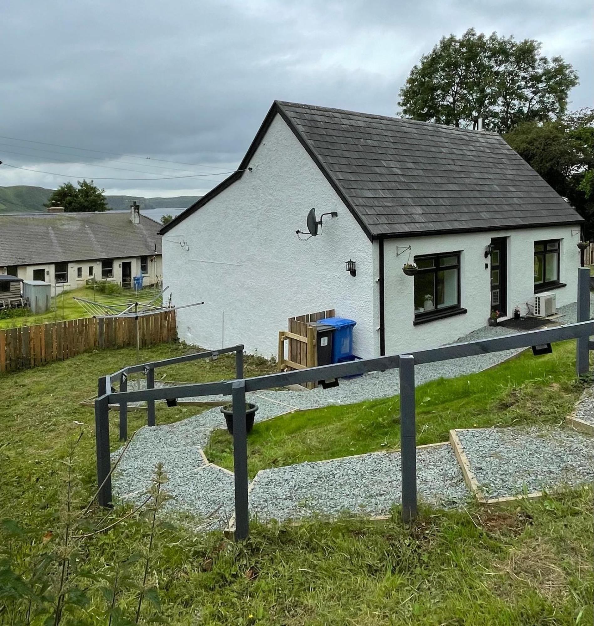 Rha Ha Cottage ウィグ エクステリア 写真